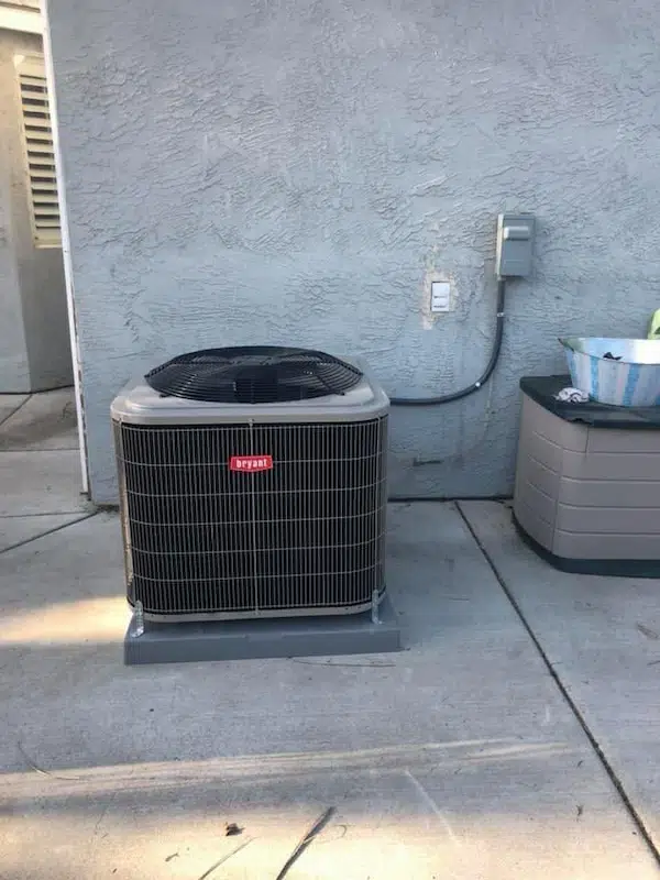 Bryant Central AC Installation