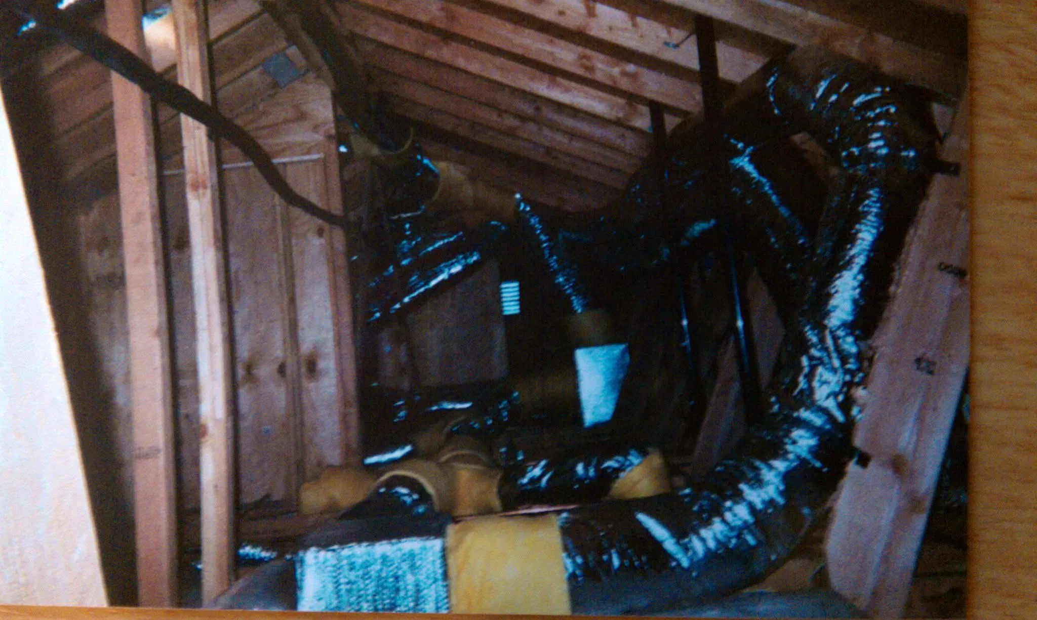 Whole-House Residential Duct Cleaning
