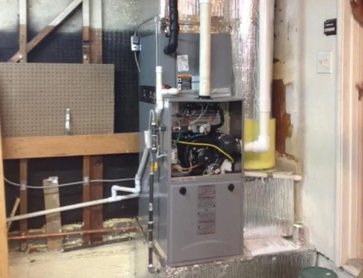 Comprehensive Furnace Preventive Maintenance